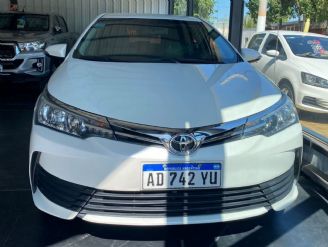 Toyota Corolla Usado en San Juan Financiado