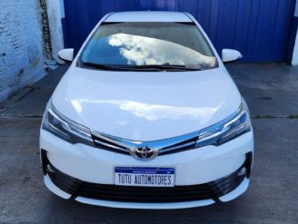 Toyota Corolla Usado en Córdoba