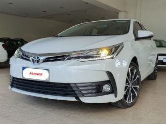 Toyota Corolla Usado en Córdoba