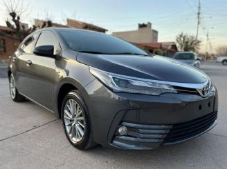 Toyota Corolla Usado en Mendoza Financiado