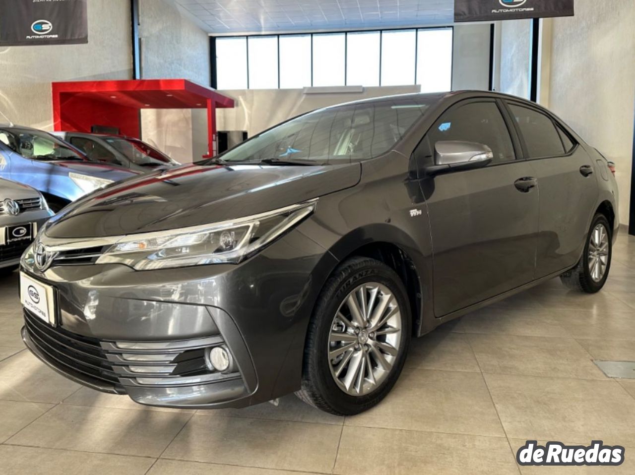 Toyota Corolla Usado en Mendoza, deRuedas