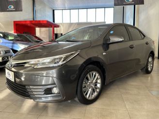 Toyota Corolla Usado en Mendoza Financiado