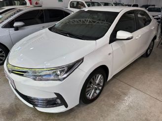 Toyota Corolla Usado en Mendoza