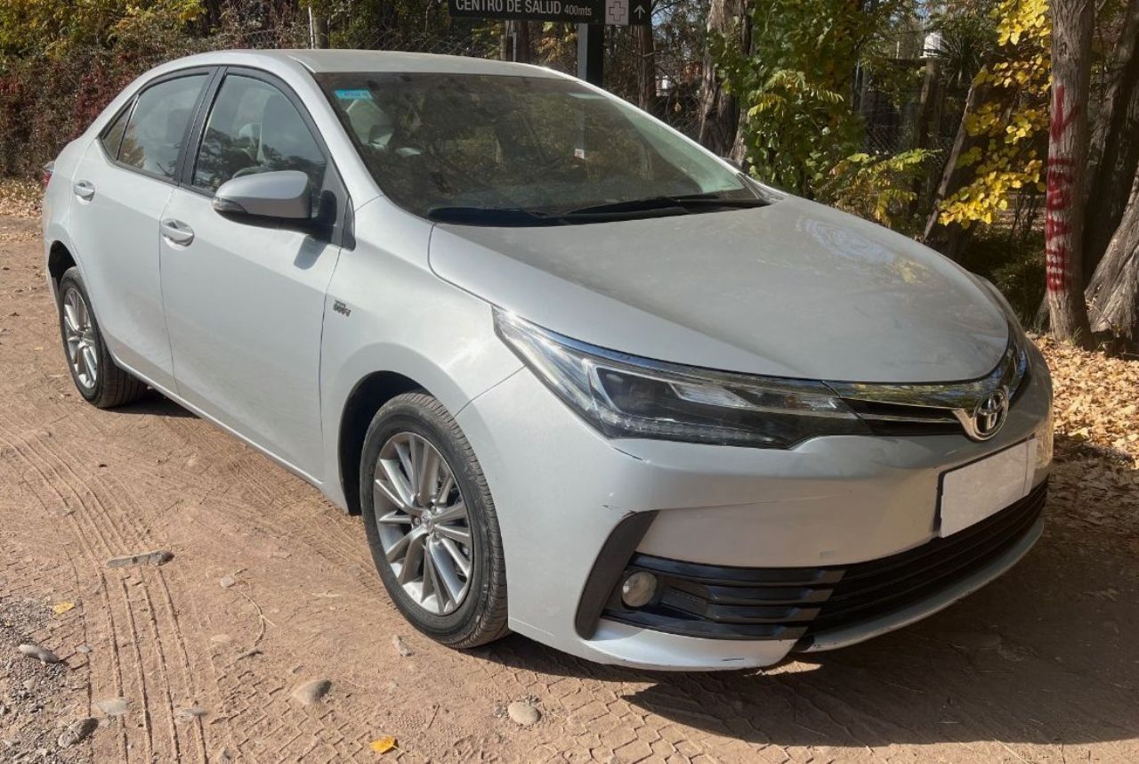 Toyota Corolla Usado en Mendoza, deRuedas