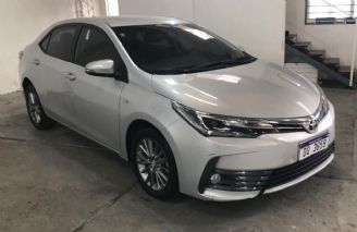 Toyota Corolla Usado en Córdoba