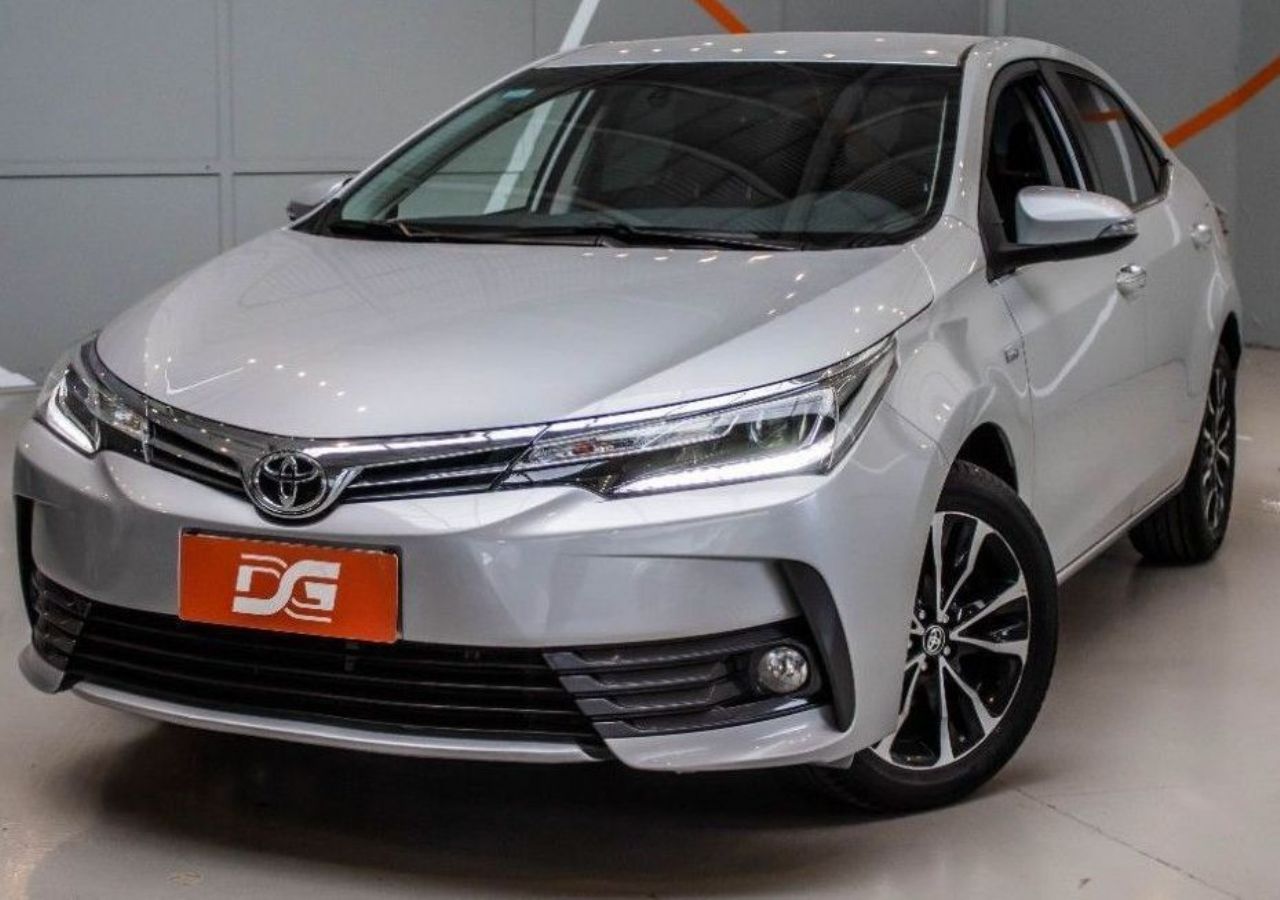 Toyota Corolla Usado en Córdoba, deRuedas