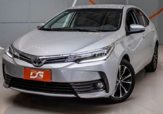 Toyota Corolla Usado en Córdoba Financiado