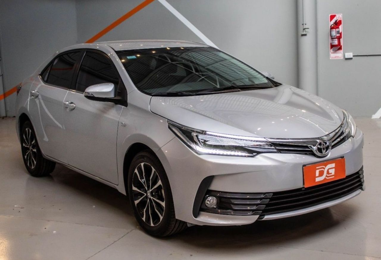 Toyota Corolla Usado en Córdoba, deRuedas