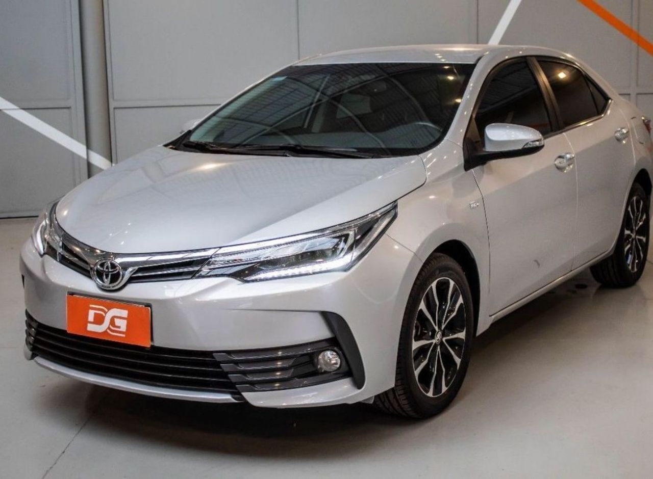 Toyota Corolla Usado en Córdoba, deRuedas