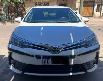 Toyota Corolla Usado en Mendoza