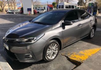 Toyota Corolla Usado en Mendoza