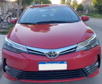 Toyota Corolla Usado en Mendoza