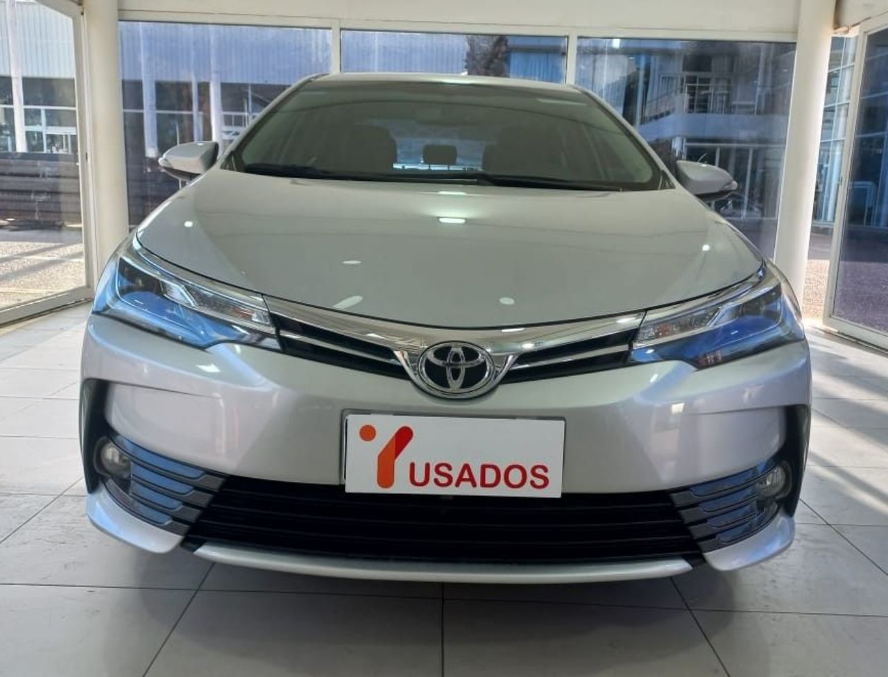 Toyota Corolla Usado en Mendoza, deRuedas