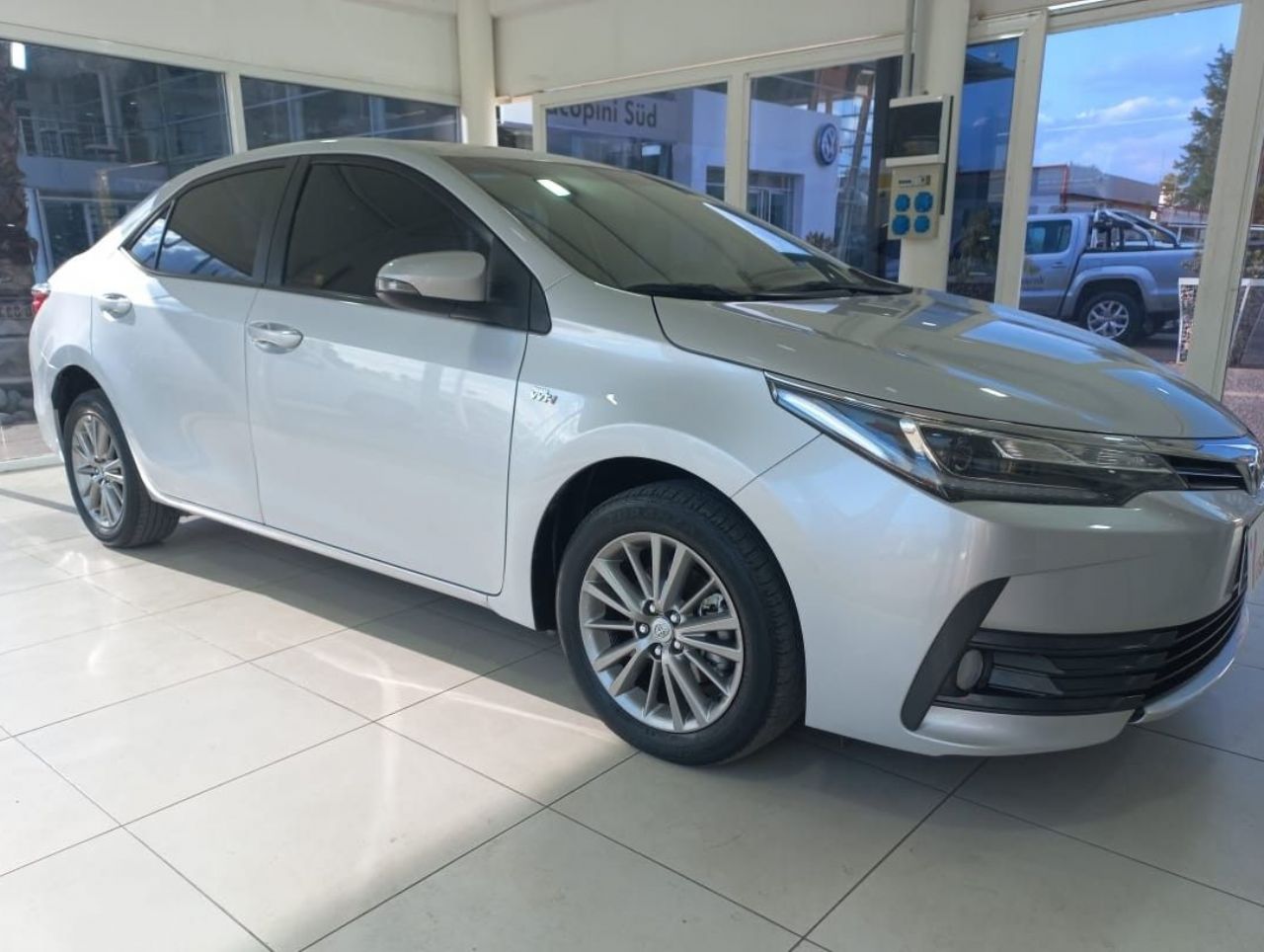 Toyota Corolla Usado en Mendoza, deRuedas