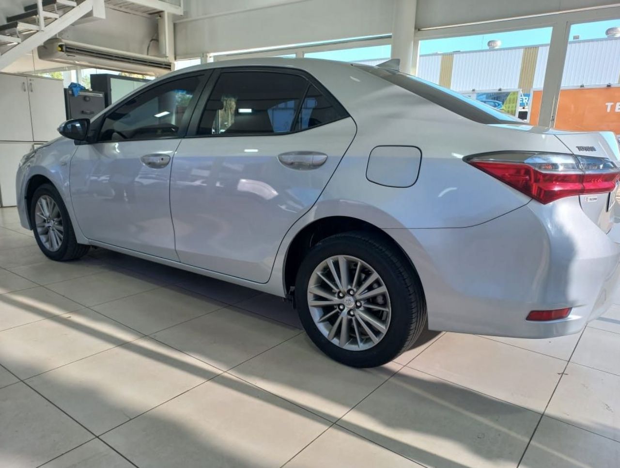 Toyota Corolla Usado en Mendoza, deRuedas
