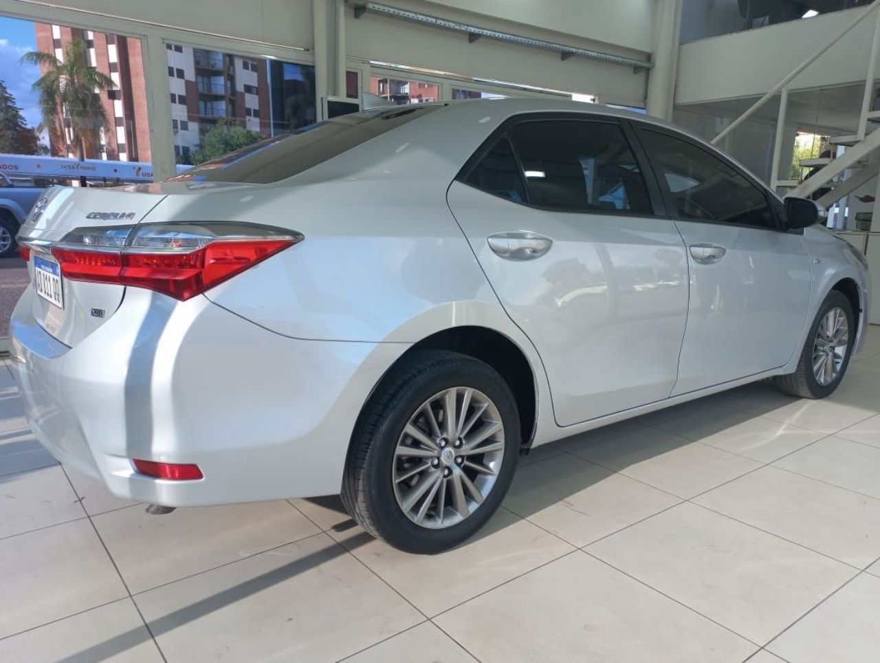 Toyota Corolla Usado en Mendoza, deRuedas