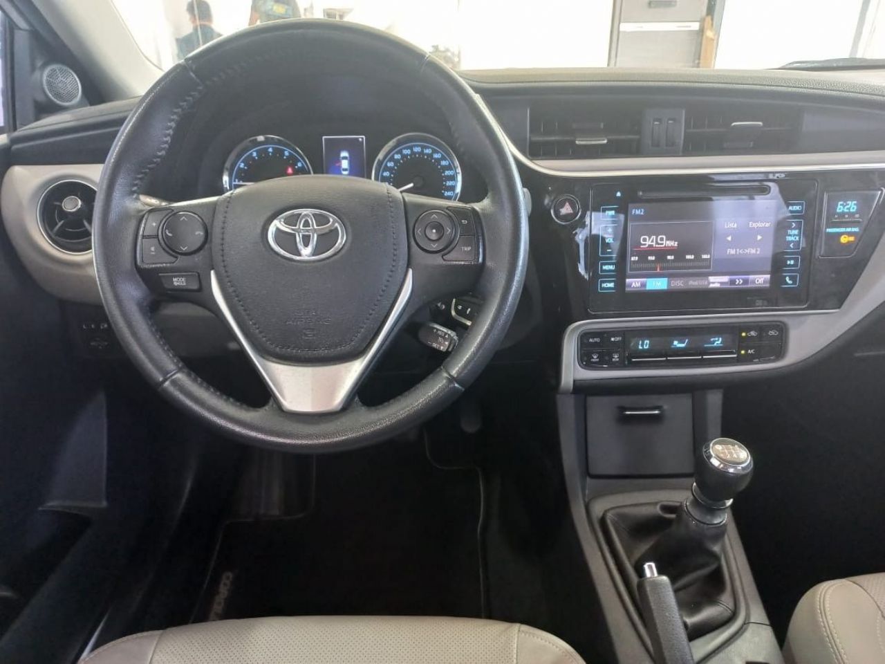 Toyota Corolla Usado en Mendoza, deRuedas