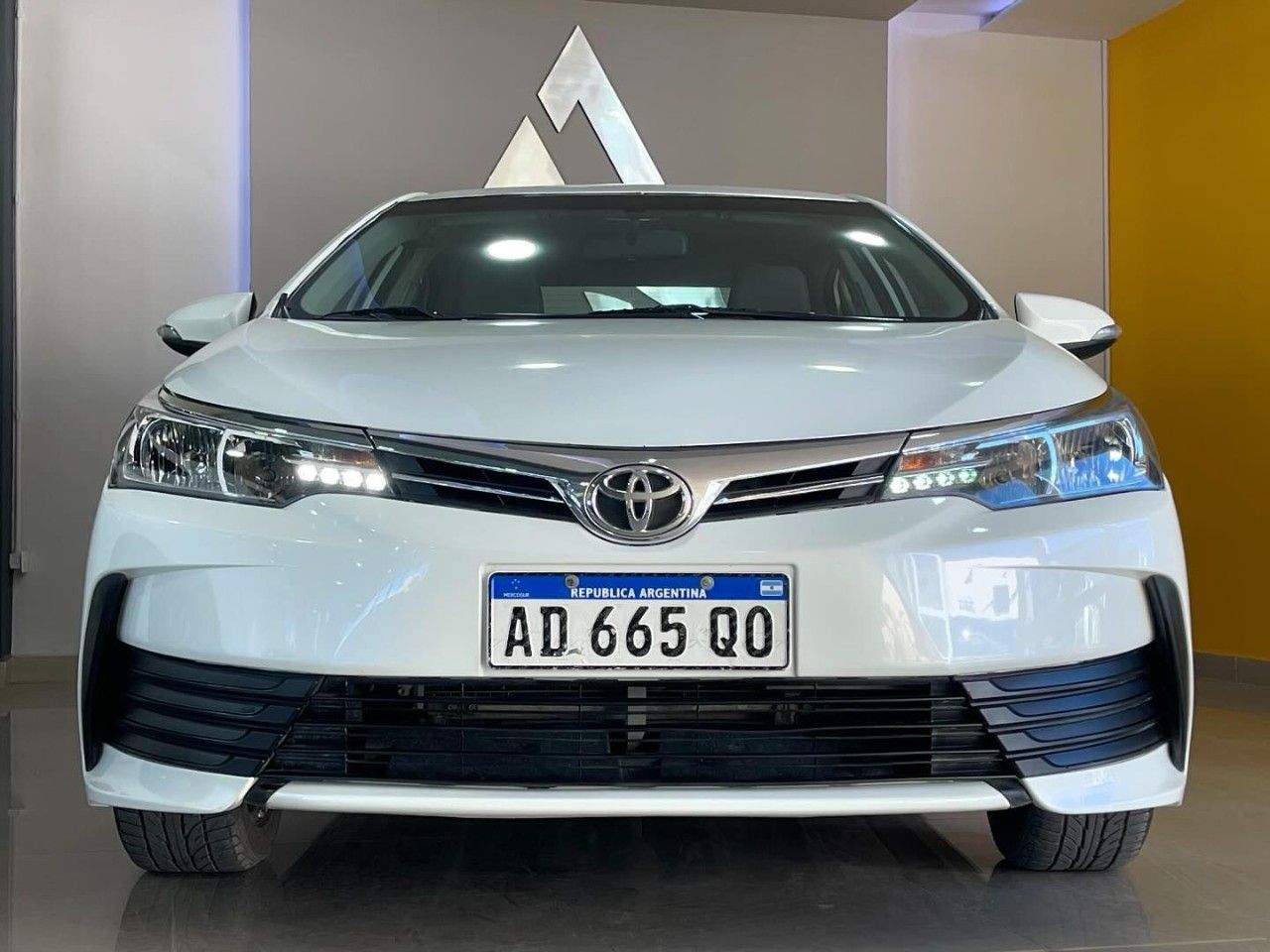 Toyota Corolla Usado Financiado en San Juan, deRuedas