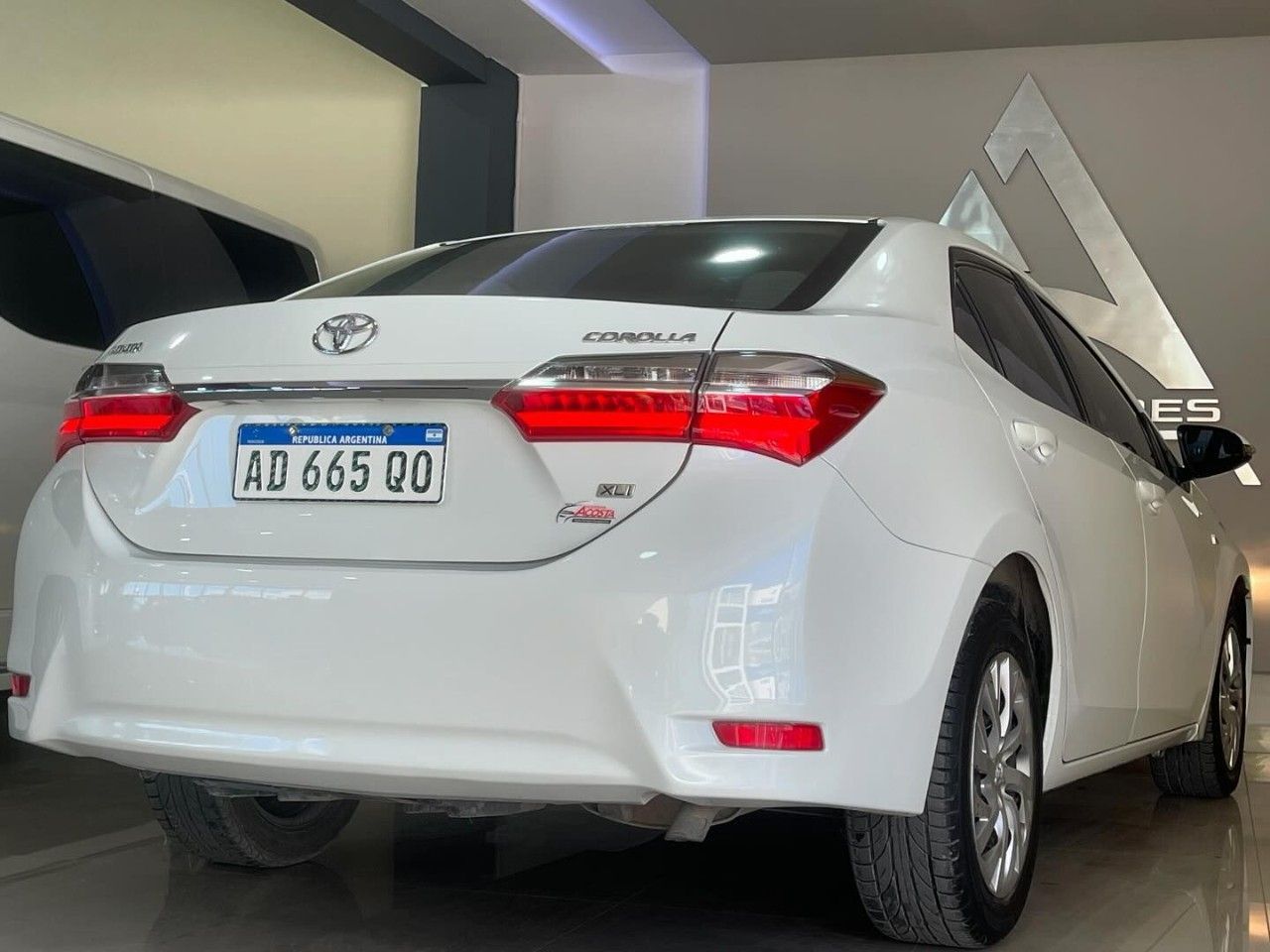 Toyota Corolla Usado Financiado en San Juan, deRuedas