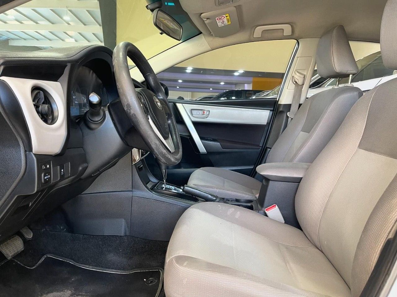 Toyota Corolla Usado Financiado en San Juan, deRuedas