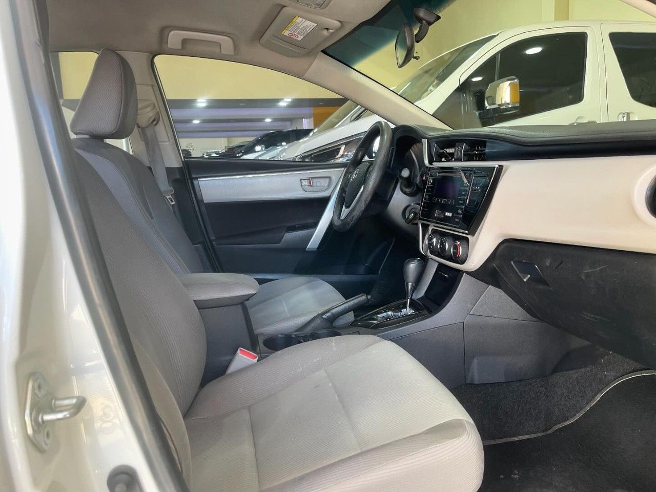 Toyota Corolla Usado Financiado en San Juan, deRuedas