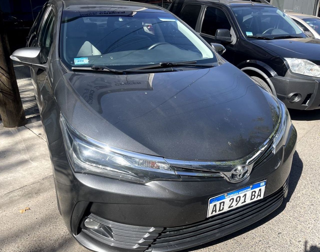 Toyota Corolla Usado en Mendoza, deRuedas