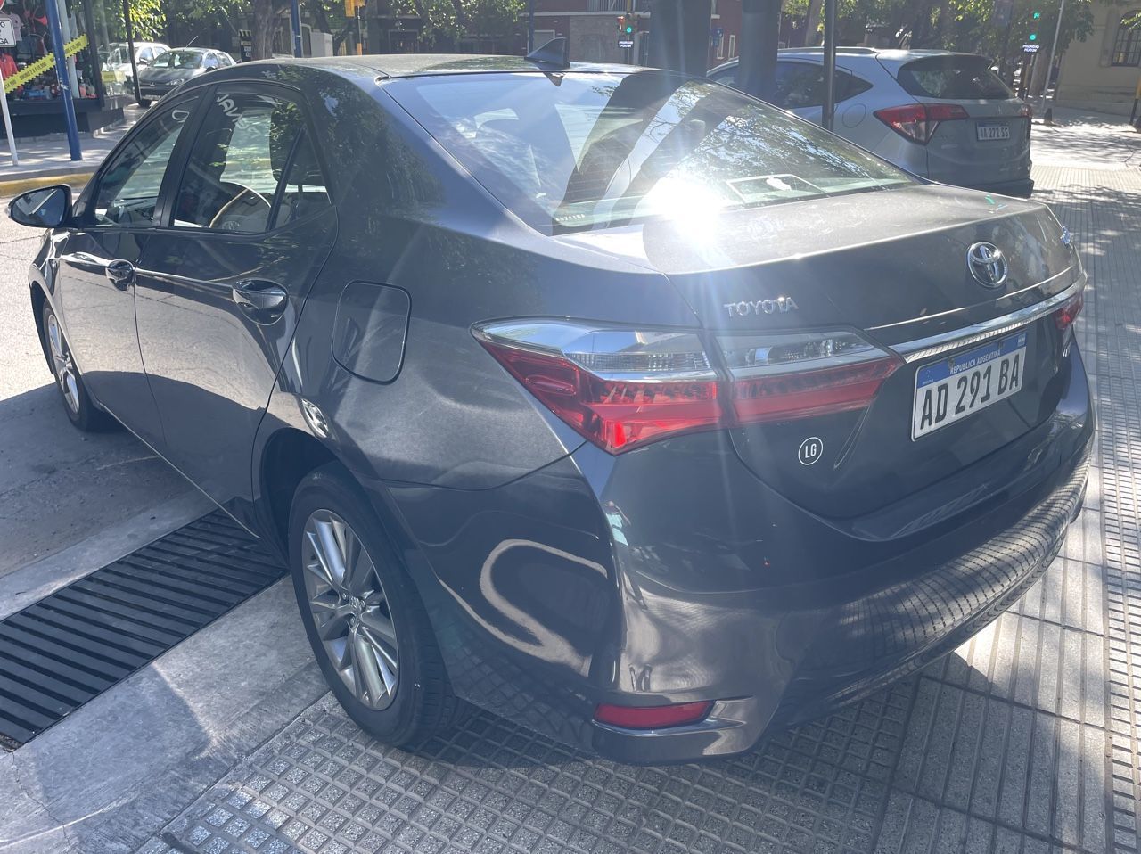 Toyota Corolla Usado en Mendoza, deRuedas