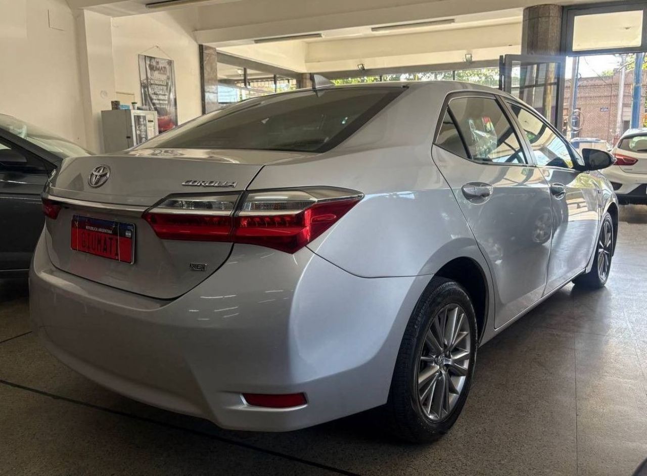 Toyota Corolla Usado Financiado en Mendoza, deRuedas