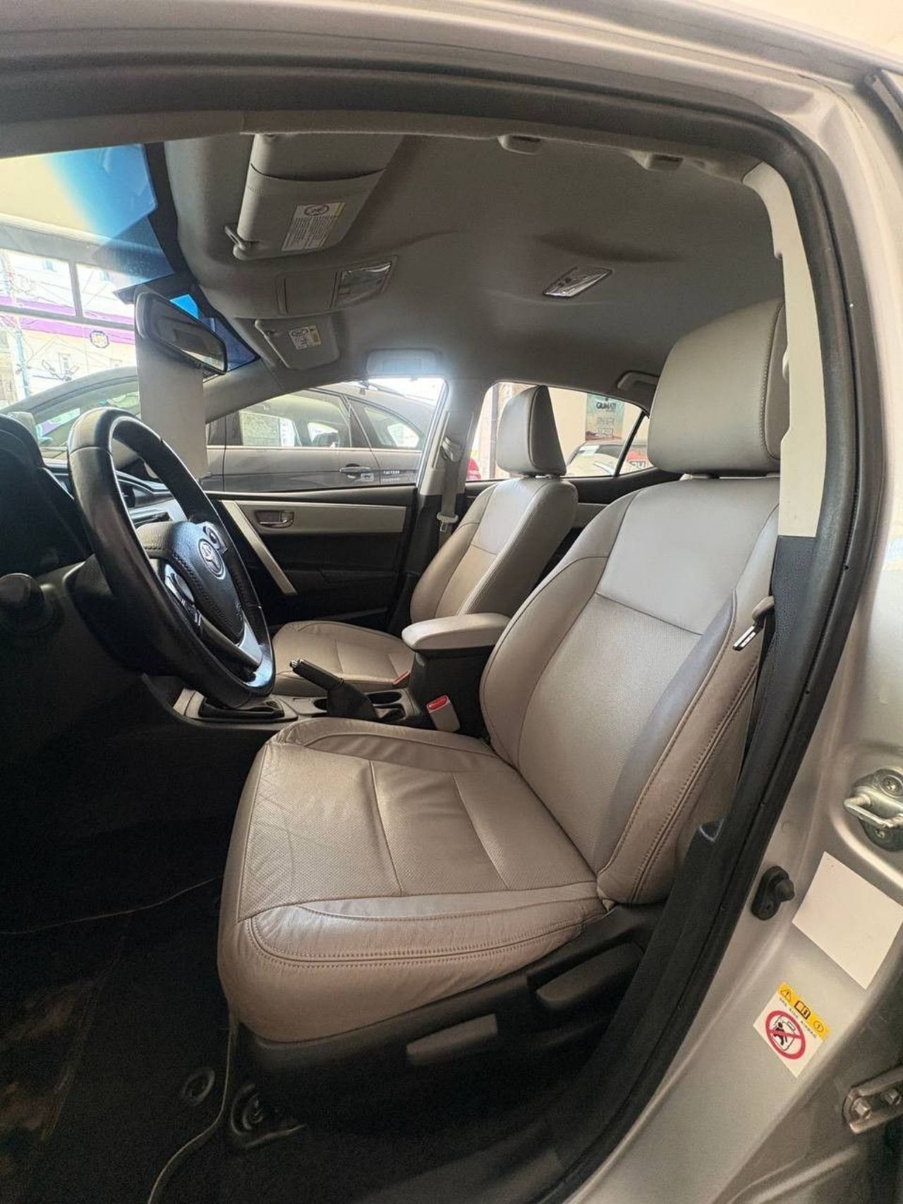 Toyota Corolla Usado Financiado en Mendoza, deRuedas
