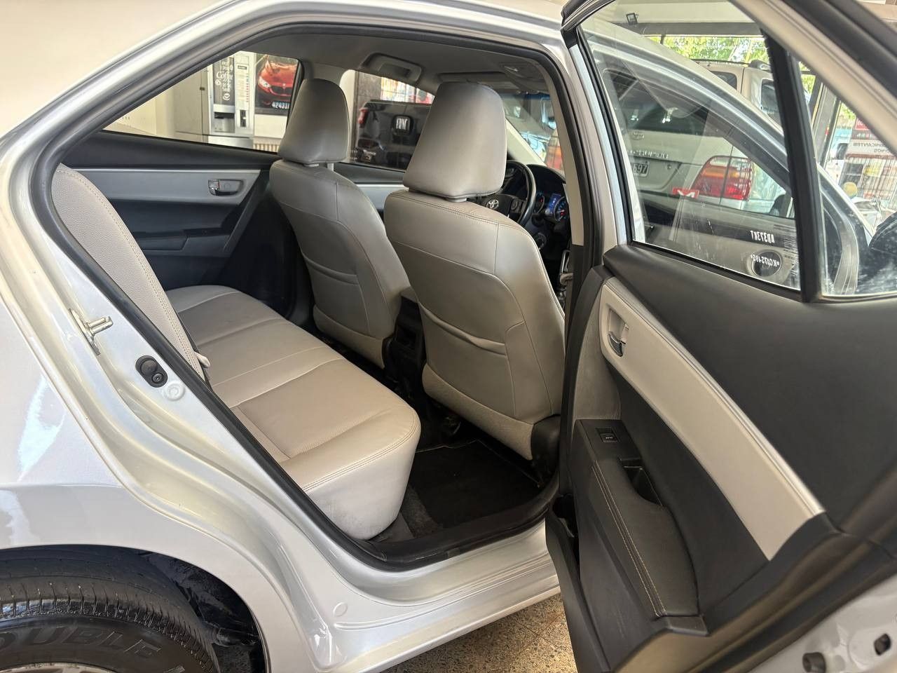 Toyota Corolla Usado Financiado en Mendoza, deRuedas