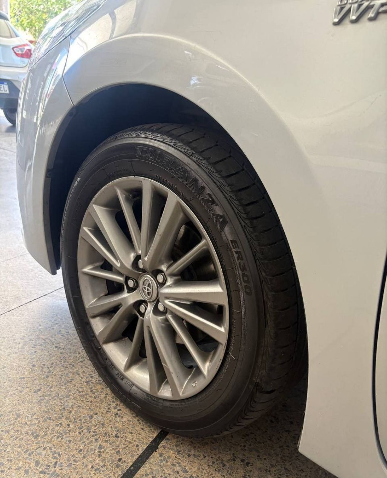 Toyota Corolla Usado Financiado en Mendoza, deRuedas