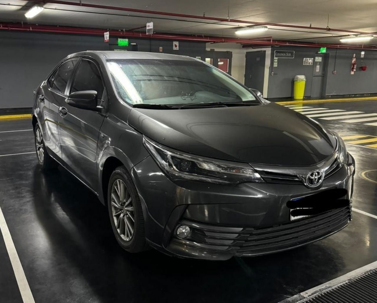 Toyota Corolla Usado en Buenos Aires, deRuedas