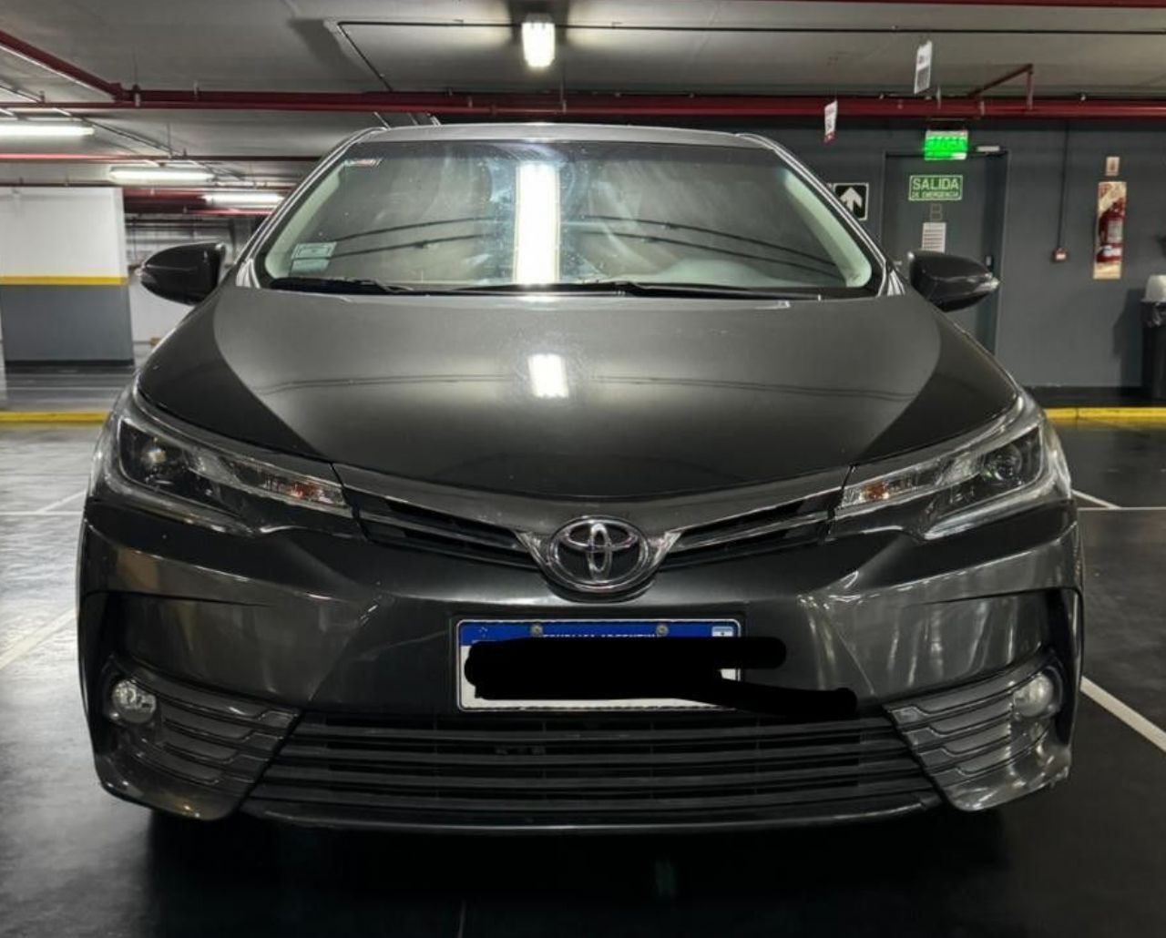Toyota Corolla Usado en Buenos Aires, deRuedas