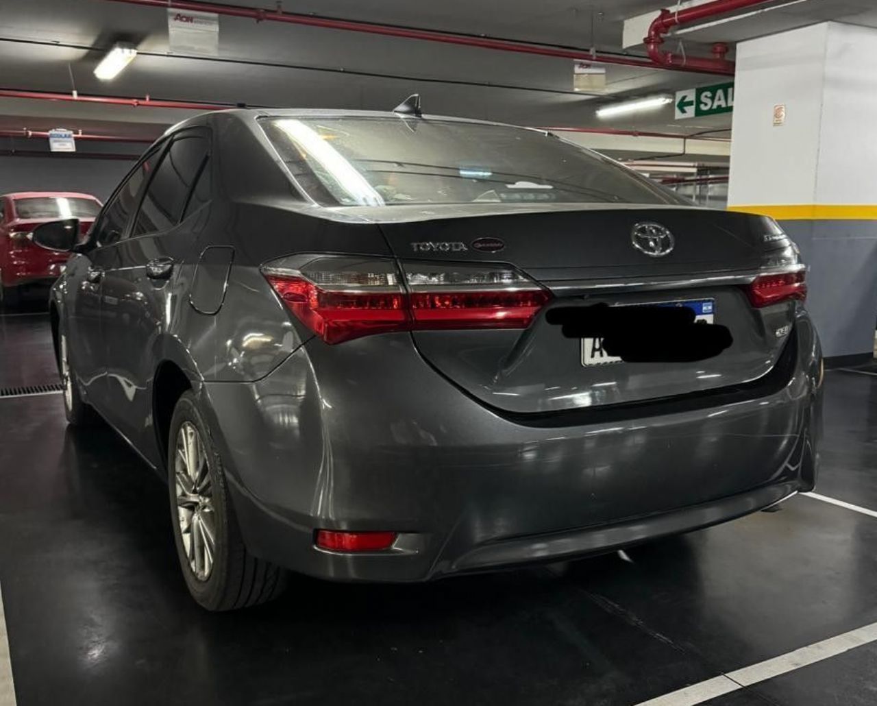 Toyota Corolla Usado en Buenos Aires, deRuedas