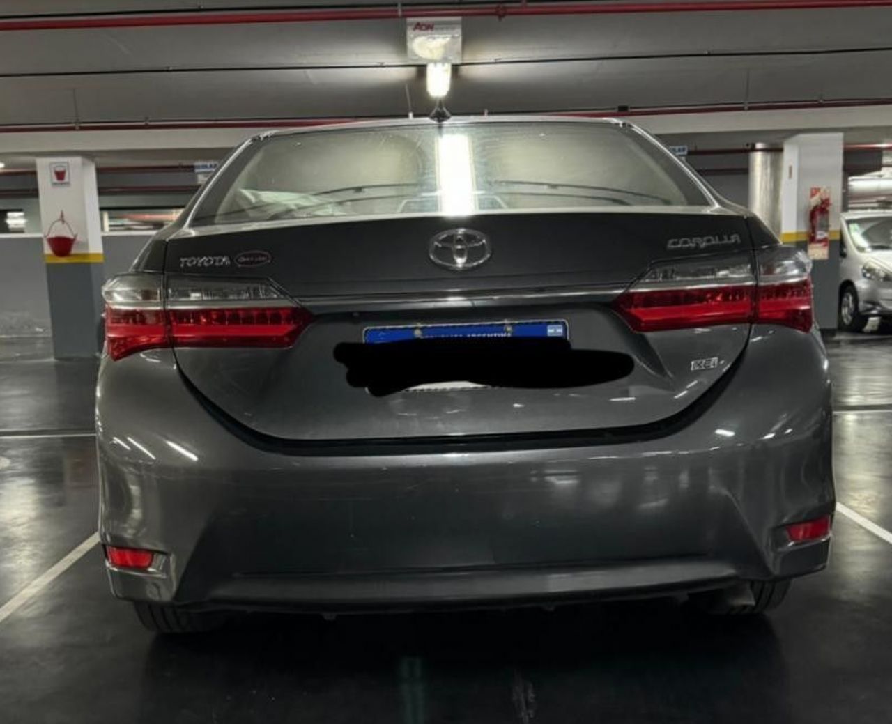 Toyota Corolla Usado en Buenos Aires, deRuedas