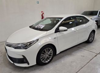 Toyota Corolla Usado en Mendoza Financiado