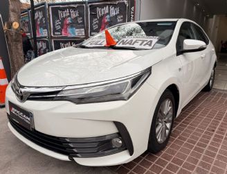 Toyota Corolla Usado en Mendoza Financiado