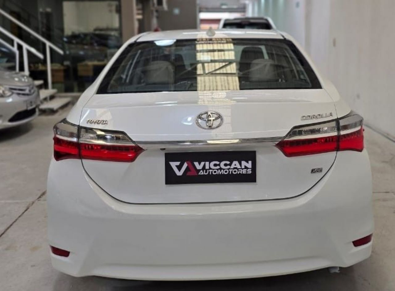 Toyota Corolla Usado Financiado en Mendoza, deRuedas