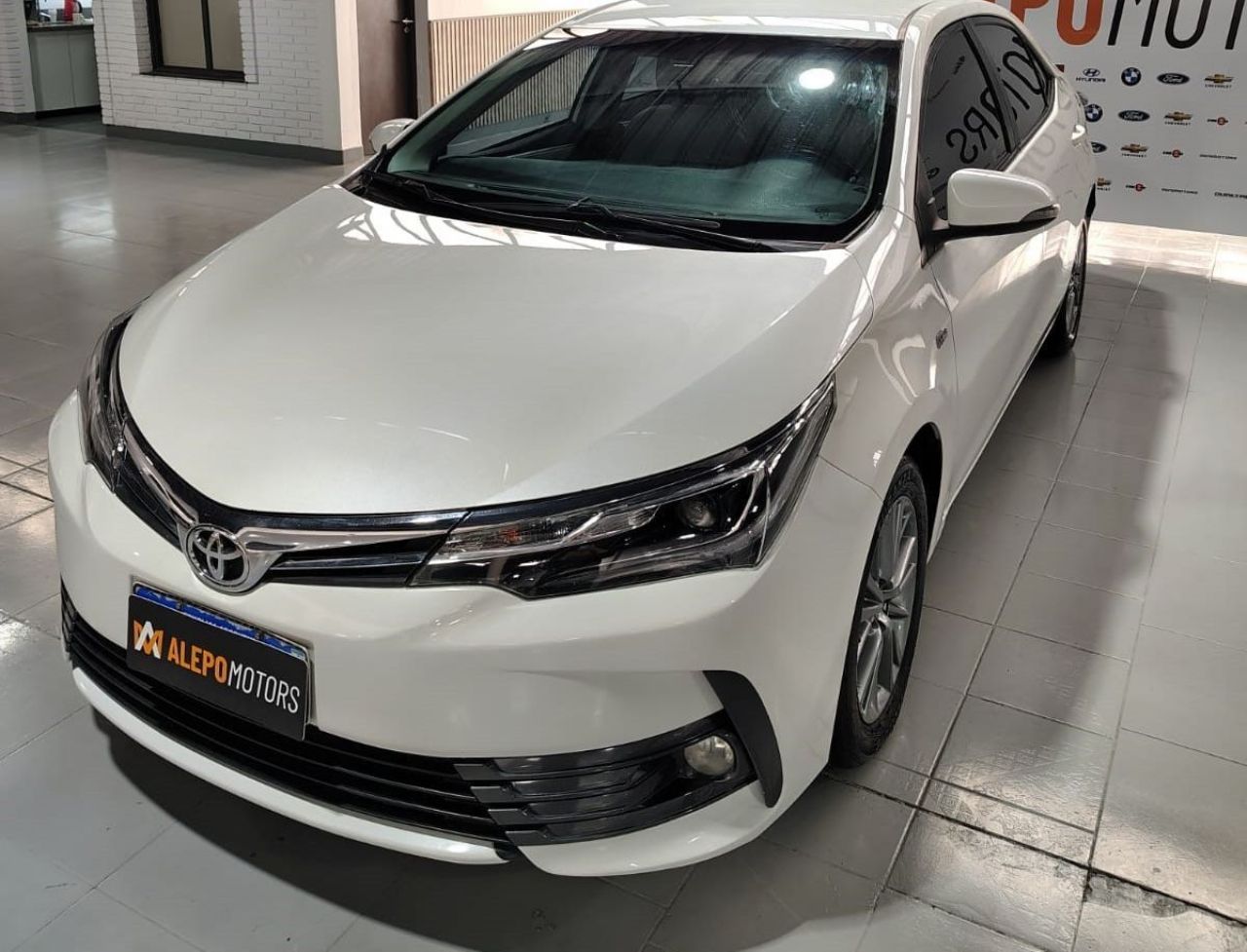 Toyota Corolla Usado en Mendoza, deRuedas