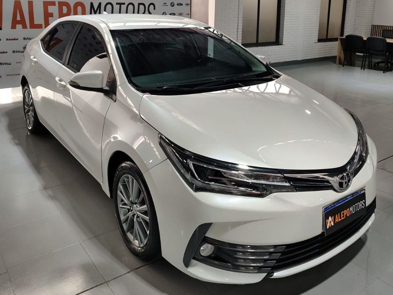 Toyota Corolla Usado en Mendoza, deRuedas