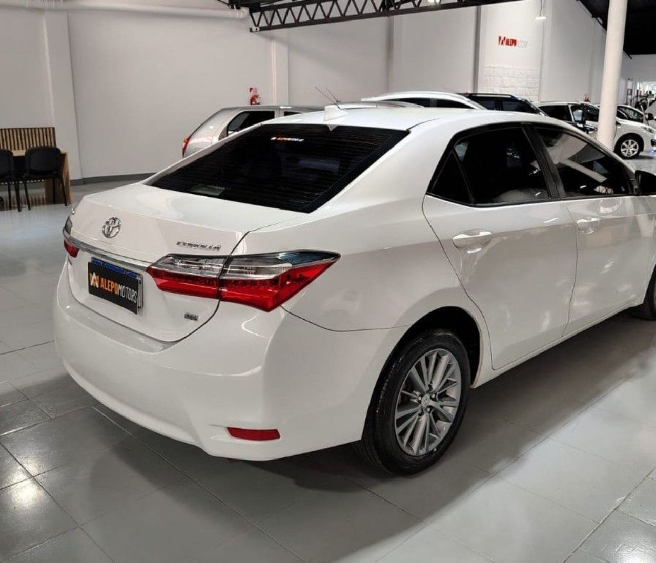 Toyota Corolla Usado en Mendoza, deRuedas