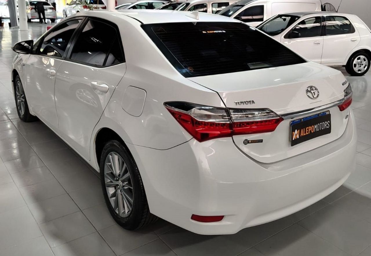 Toyota Corolla Usado en Mendoza, deRuedas