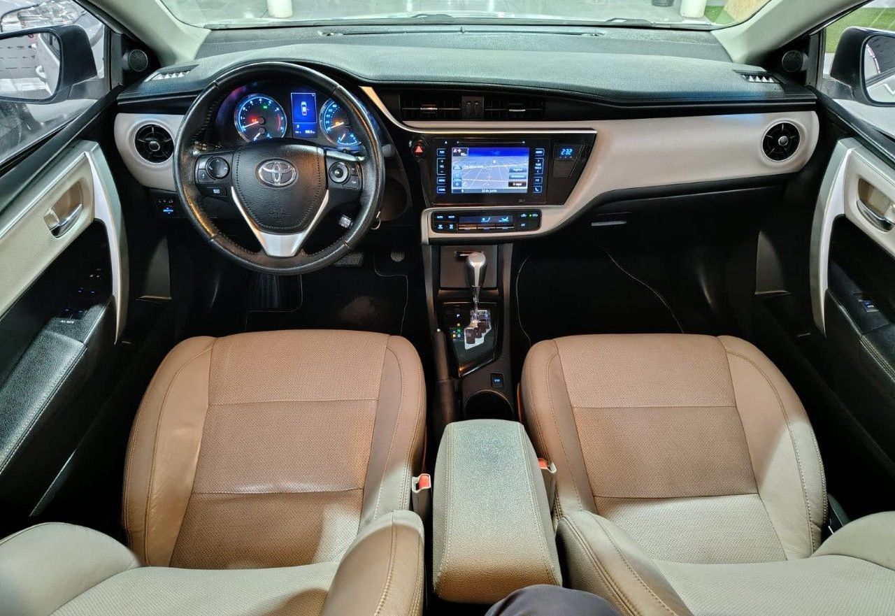 Toyota Corolla Usado en Mendoza, deRuedas