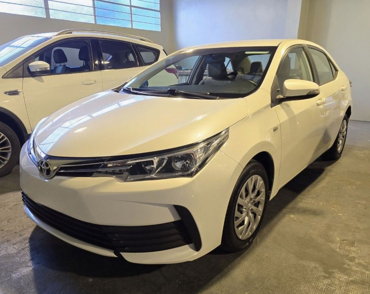 Toyota Corolla Usado Financiado en Mendoza, deRuedas