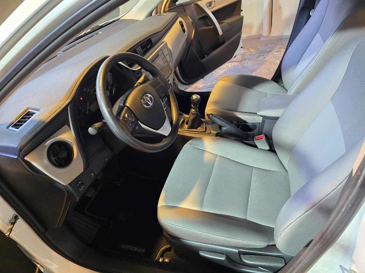 Toyota Corolla Usado Financiado en Mendoza, deRuedas