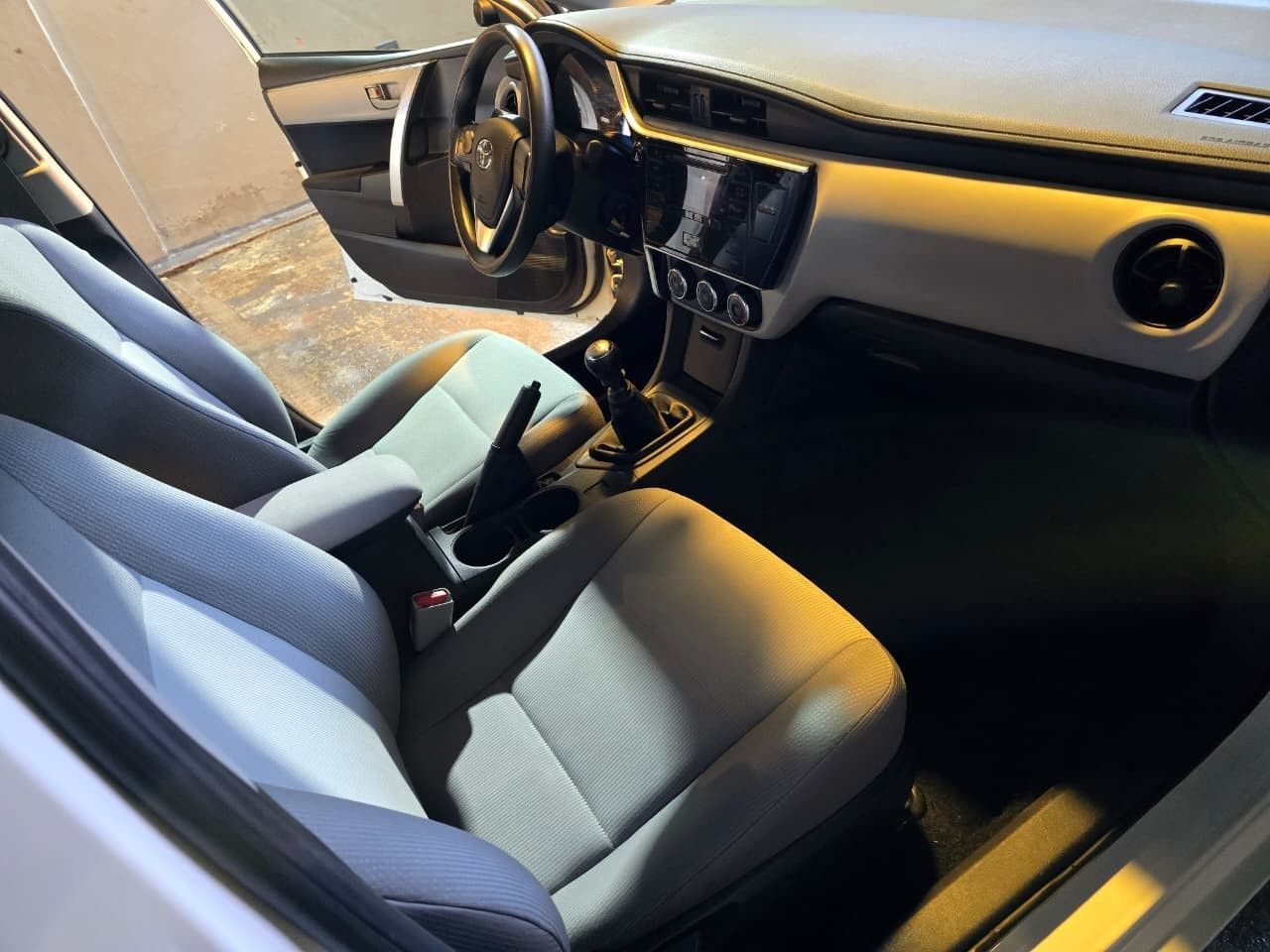 Toyota Corolla Usado Financiado en Mendoza, deRuedas