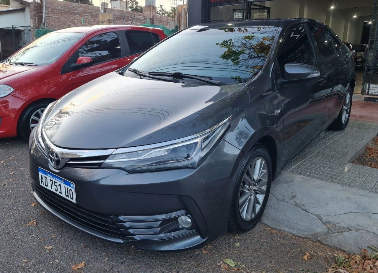 Toyota Corolla Usado en Mendoza, deRuedas