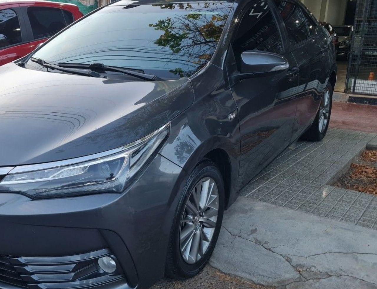 Toyota Corolla Usado en Mendoza, deRuedas
