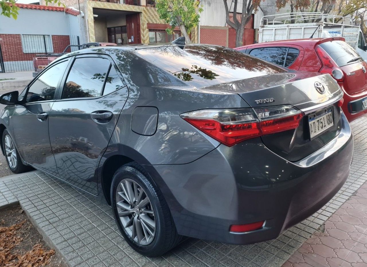 Toyota Corolla Usado en Mendoza, deRuedas