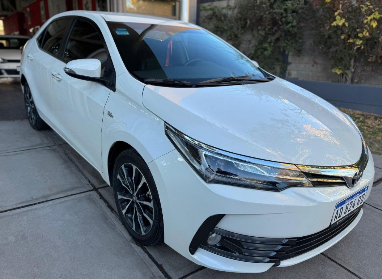 Toyota Corolla Usado en Mendoza, deRuedas